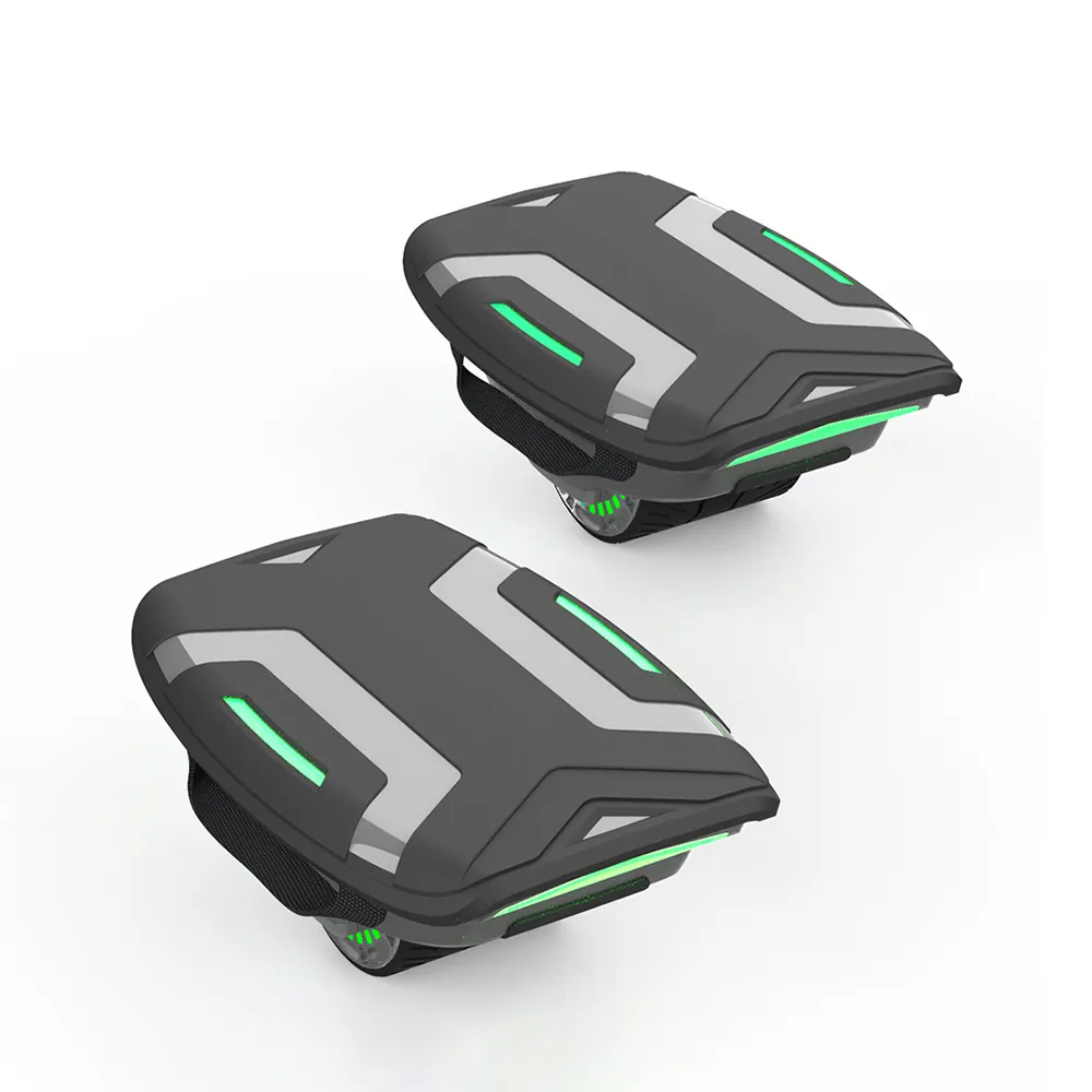 High quality GYROOR S300 Gyroshoes smart hover shoes and Self Balancing Scooter Hovershoes