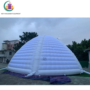 Carpa Inflable Comercial Personalizada con Entrada Grande y Gráficos Publicitarios para Tiendas Emergentes, Domo Inflable Gigante - Product Image 5
