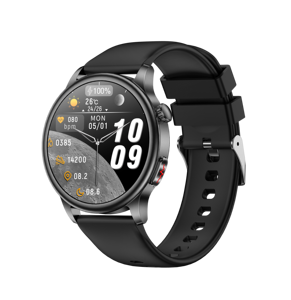 Reloj Inteligente Deportivo MF29 Trends AMOLED con GPS, Resistencia al Agua 3ATM, Correa de Silicona, Alarma, Calendario, <span class=keywords><strong>para</strong></span> Hombre - Product Image 6