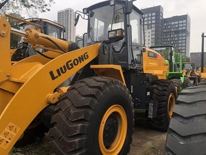 बिक्री के लिए फ्रंट बकेट व्हील लोडर का उपयोग किया जाने वाला 5cn 5t पृथ्वी रिमूवर राजमार्ग निर्माण मशीनरी मुक्त वितरण - Product Image 5