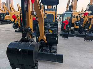 รถขุดไฮดรอลิก Sany 18u มือสอง น้ำหนัก 1.8 ตัน เกียร์ แกนกลาง มอเตอร์ ปั๊ม สภาพดี ใช้ในงานก่อสร้างและเกษตรกรรม - Product Image 3