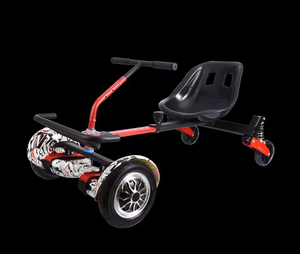 Hoverkart <span class=keywords><strong>Hoverboard</strong></span> Go <span class=keywords><strong>Kart</strong></span> Cojín de aire <span class=keywords><strong>Asiento</strong></span> - Product Image 3