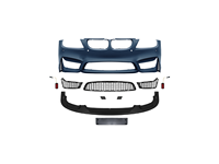 Kit de Carrocería para BMW Serie 3 2005-2012 E90, Actualización al Estilo M4 2012 para BMW E90, Accesorios, Parachoques, Kit de Reestilización, Autopartes
