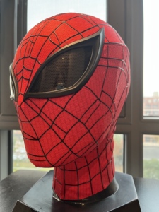 <span class=keywords><strong>Casco</strong></span> de <span class=keywords><strong>Spider</strong></span>-Man de Marvel para Adultos, para Cosplay, Regalos y Colecciones - Product Image 4