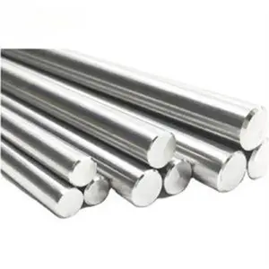 High Quality Customized Alloy Steel Od 60mm Length 1000m 416 304 314 316 Stainless Steel Round Bar
