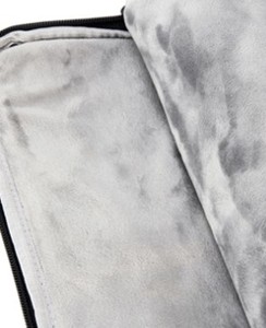 Tùy chỉnh màu đen Nylon máy tính xách tay tay áo túi mềm cảm thấy Vali bìa cho 11 13 14 15.6 inch <span class=keywords><strong>Mac</strong></span> Pro Macbook PC OEM logo bao gồm - Product Image 6