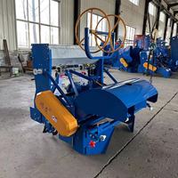 Machine agricole multifonctionnelle haute performance pour la culture de pommes de terre, avec moteur et engrenages, pour le labourage et le laminage des sillons.