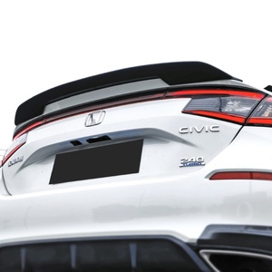 Weltla para MG Hatchback 11ª Generación 2022, Parachoques de Plástico ABS+PP Negro, Pieza Exterior Ensamblable - Product Image 5