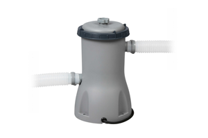 <span class=keywords><strong>Piscina</strong></span> Elevada <span class=keywords><strong>Bestway</strong></span> 56444 <span class=keywords><strong>Power</strong></span> <span class=keywords><strong>Steel</strong></span>, Piscinas Portátiles para Exteriores, 4.27 m X 1.22 m - Product Image 2