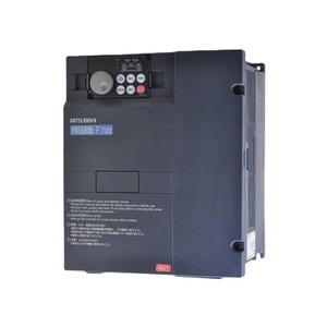 มิตซูบิชิ freqrol F700อินเวอร์เตอร์400V 4A สามเฟสแรงดันไฟฟ้าควบคุมเวกเตอร์ใช้งานทั่วไป - Product Image 1