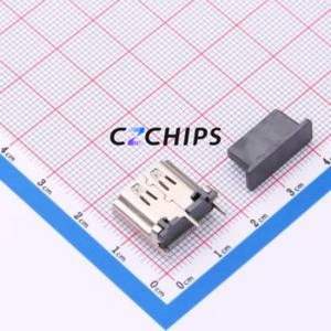 A71-05H6-111N1 HDMI Connector SMD Connector ( Connector Type: HDMI-A )( Gender: Female )( Total Number of PINs: 19P ) - Product Image 2