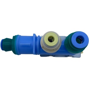 W10349187 Venta al por mayor Válvula de entrada eléctrica de plástico 12V/24V Durable para refrigerador Whirlpool - Product Image 1