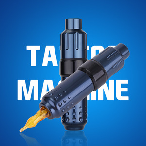 Máquina de tatuaje Yuanyun 27x116mm, herramienta todo en uno para contorno y sombreado de maquillaje permanente - Product Image 1