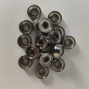 Rodamientos de Cerámica Híbridos de Repuesto para Carretes de Pesca Shimano, Daiwa, ABU <span class=keywords><strong>Garcia</strong></span>, S623 3*10*4, S693 3*8*4, MR115 5*11*4 mm - Product Image 4