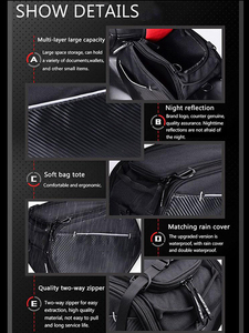 Otorcycle-olla a prueba de agua orza300 350 adv750, 150 X-adv750 - Product Image 5