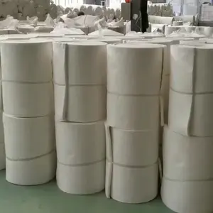 Thermal Insulation Blanket 1260 Heat Insulation Thermal Insulation White Ceramic Fiber Blanket Lowes
