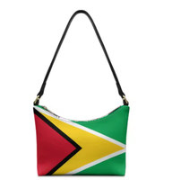 Sac à bandoulière imperméable avec drapeau de Sainte-Kitts et Nevis, sac à main à poignée supérieure pour le travail, les voyages et les tenues quotidiennes, personnalisable