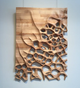 Paneles de Muebles Fresados por CNC Personalizados - Product Image 2