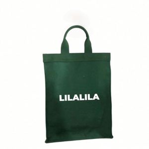 Wholesale <b>Large</b> Blank Grocery Reusable Shopping <b>Bag</b> Zipper Printable Logo Cotton <b>Canvas</b> Tote <b>Bag</b> With Daily Use - Product Image 3