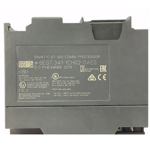 6es7341-1ch02-0ae0 SIMATIC S7-300 CP 341 thông tin liên lạc mô-đun với <span class=keywords><strong>RS</strong></span> 422/485 giao diện PLC điều khiển lập trình PLC S7 300 - Product Image 4