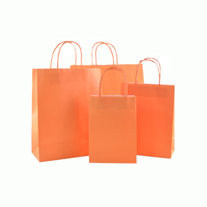 <span class=keywords><strong>Aliexpress</strong></span>-Bolsa de regalo de compras de papel personalizado, bolsa de papel Kraft personalizada con mango para zapatos, color negro, gran oferta - Product Image 5