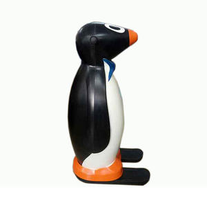 Patinage à glace pliable pour enfants, en matériau de protection de sécurité et de l'environnement, aide au patinage à la main, edc - Product Image 4