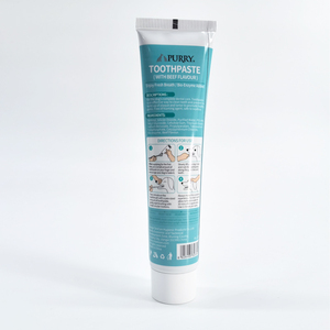 <span class=keywords><strong>Dentifrice</strong></span> <span class=keywords><strong>pour</strong></span> animaux de compagnie biologique naturel ECO <span class=keywords><strong>Dentifrice</strong></span> <span class=keywords><strong>pour</strong></span> chiens à saveur de boeuf <span class=keywords><strong>pour</strong></span> nettoyer les dents - Product Image 3