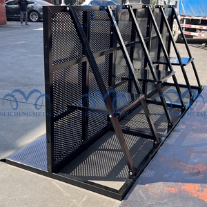 מופע אלומיניום מתקפל <span class=keywords><strong>mojo</strong></span> baricade בקרה הקהל מחסום הבמה - Product Image 5