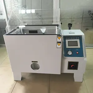 Salt Fog Corrosion Testing Machine / Salt Spray Ageing Chamber / Salt Mist Resistance Tester