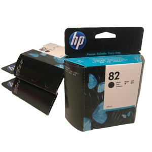 <span class=keywords><strong>Cartouche</strong></span> d'encre <span class=keywords><strong>82</strong></span> pour imprimantes <span class=keywords><strong>HP</strong></span> Designjet 510ps CJ996A et CJ997A CH565A C4912A C4913A 69ML - Product Image 3