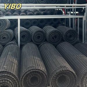 Высококачественная пластиковая сетка для георешетки - Product Image 5