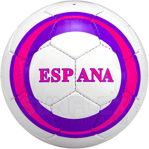 Ballon de football de haute qualité fabriqué en usine fait à la main promotionnel de haute qualité en gros - Product Image 6