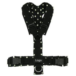 Suministros al por mayor al aire libre en forma de Y arnés para mascotas de gama alta duradero chaleco para mascotas ajustable suave arnés para perros - Product Image 4