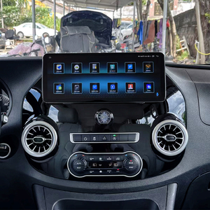 ชุดอัพเกรดหน้าจอควบคุมกลางแบบรวมระบบมัลติมีเดีย Android สำหรับรถยนต์เบนซ์ Vito W447 รุ่นใหม่ ปี 2016-2021 - Product Image 3