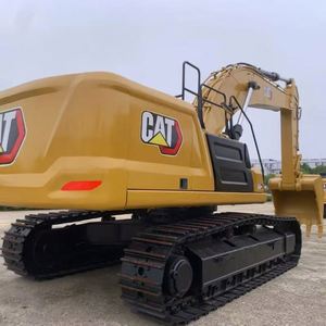 Prix d'usine – Excavatrice Cat345gc pour terrassement, engin de construction Cat345gc en forte demande - Product Image 2