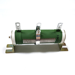 Công Suất Cao Chịu Nhiệt 1000 Watt Cố Định Dây Điện Trở Ống Gốm - Product Image 4