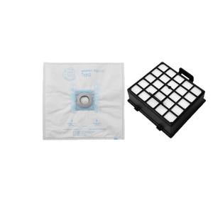 Sac à poussière pour aspirateur Bosch, filtre de type G 280 mm x 280 mm, compatible avec GL30 GL40, usage domestique - Product Image 4