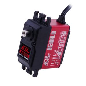 Servomoteur numérique programmable sans balais à engrenages en acier B53BHLW, 0,090 sec, 31 kg-cm, pour bateaux RC 1/10, jouets télécommandés - Product Image 1