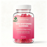 Complément alimentaire Vitamine Collagène Probiotique Gummies au collagène