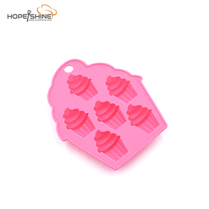 Moldes de Silicona con Forma de Helado, Perfectos para Hornear Pasteles Hechos a Mano, Postres de Chocolate, Galletas, Pudín, Bizcochos, Gelatina - Product Image 3