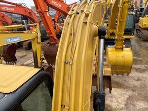 Escavatore Cingolato Caterpillar 312D Usato in Vendita, Modello 2021, 12 Tonnellate, Componenti Principali Inclusi, Motore e Pompa Originali Giapponesi - Product Image 3