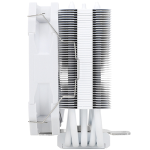 Enfriador de Aire para CPU Thermalright Assassin King 120 MINI Blanco ARGB, 135 mm de Altura, con 5 Tubos de Calor para LGA1700 y AM5, el AK120 MINI - Product Image 2