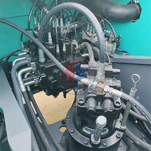 รถขุด Sk210-8 kobelco มือสองของญี่ปุ่นใหม่21ตันรถขุดตีนตะขาบ Sk200-3ราคาถูก/200-8พร้อมเวลาทำงานที่ดี - Product Image 4