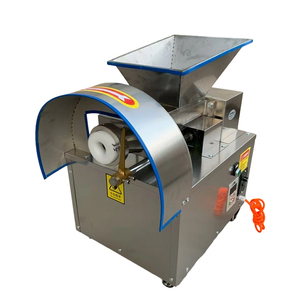 Nueva Máquina Eléctrica de Alta Productividad para Dividir y Enrollar Masa, Cortadora de Bolas de Masa para Panadería, Compatible con Harina de Maíz y Trigo - Product Image 4