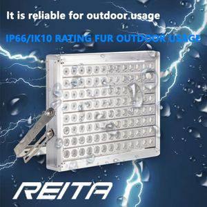 Ngoài Trời 160 wát <span class=keywords><strong>LED</strong></span> làm việc ánh sáng IP68 không thấm nước đèn pha cho trò chơi bóng đá - Product Image 4