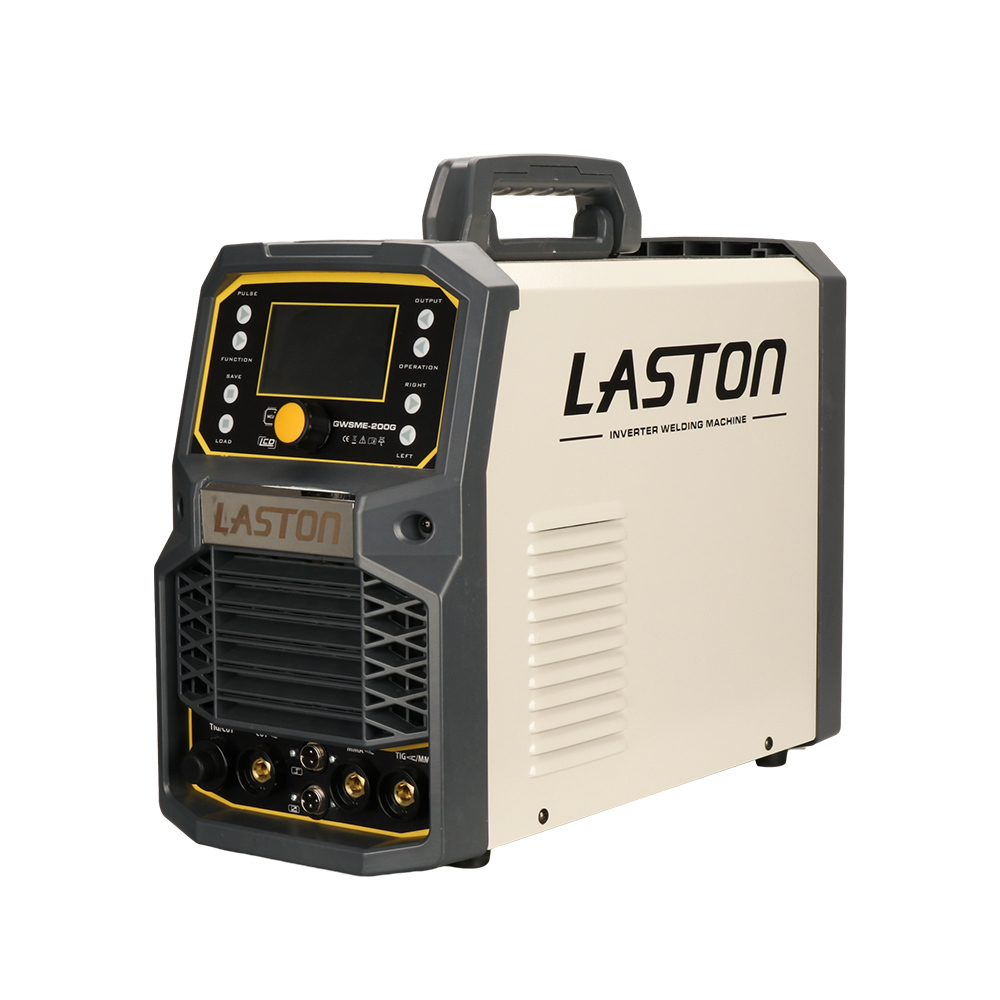 LASTIN 5 in 1 FUNCTION MMA AC DC TIG AC TIG DC CUT WELDING MACHINE · image 2