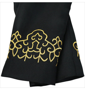 Casual Slim Fit hoodie outwear cổ điển Thời Trung Cổ áo khoác áo nam cosplay trang phục Victoria steampunk trench coat cho Mens - Product Image 6