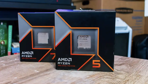 สำหรับซีพียู R5 7500F 8 คอร์ 120W 14nm โปรเซสเซอร์ 1.5GHz ซ็อกเก็ต AM5 เดสก์ท็อป สินค้าใหม่ 5 ชิ้น สำหรับซีพียู R5 7500F 8 คอร์ - Product Image 5