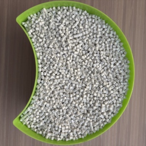 <b>ABS</b> Plastic Granules GN5008HF High Impact Resistance and Flow Flame-Retardant Raw Material for Electrical Applications - Product Image 2