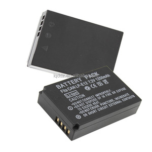 LP แบตเตอรี่ LP-E12 E12สำหรับ Canon <span class=keywords><strong>EOS</strong></span> M M50 <span class=keywords><strong>M10</strong></span> M100 100D X7จูบ SL1กล้องดิจิตอล DSLR อะไหล่แบตเตอรี่อุปกรณ์เสริม - Product Image 1